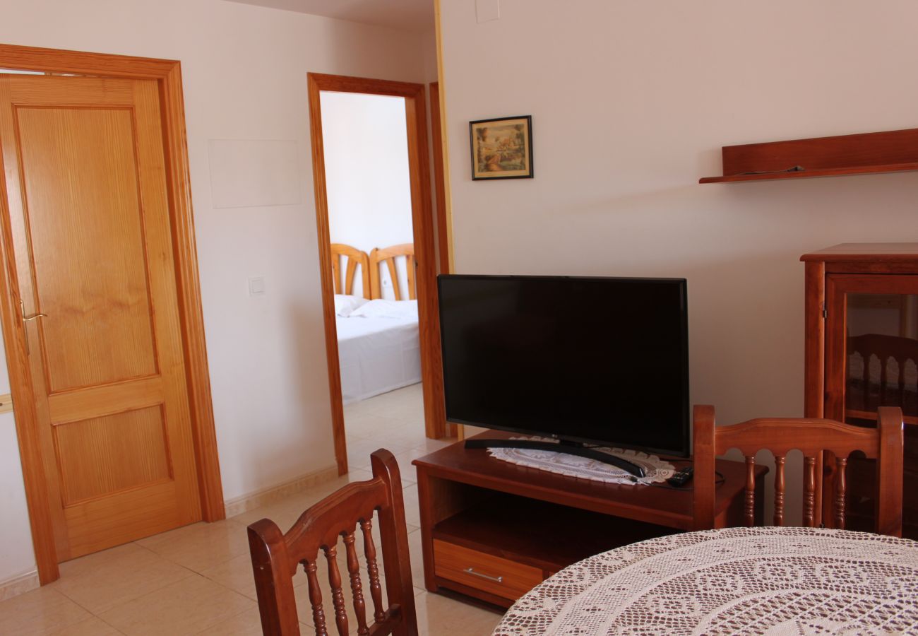 Apartamento en Xeraco Playa - 4.Las Terrazas Esc.3 2º pta 6