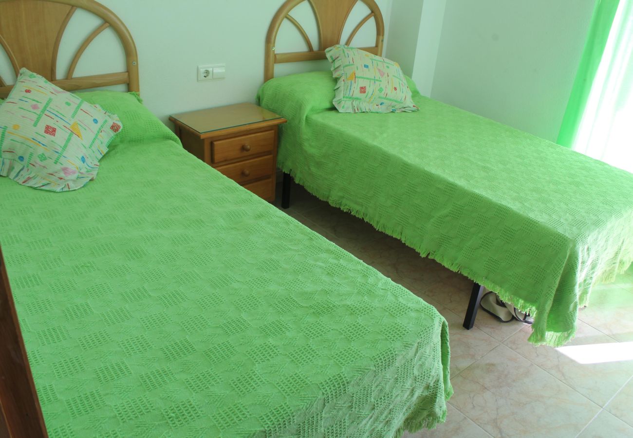 Apartamento en Xeraco Playa - 4.Parquemar III-IV Bl.III 2º pta 4