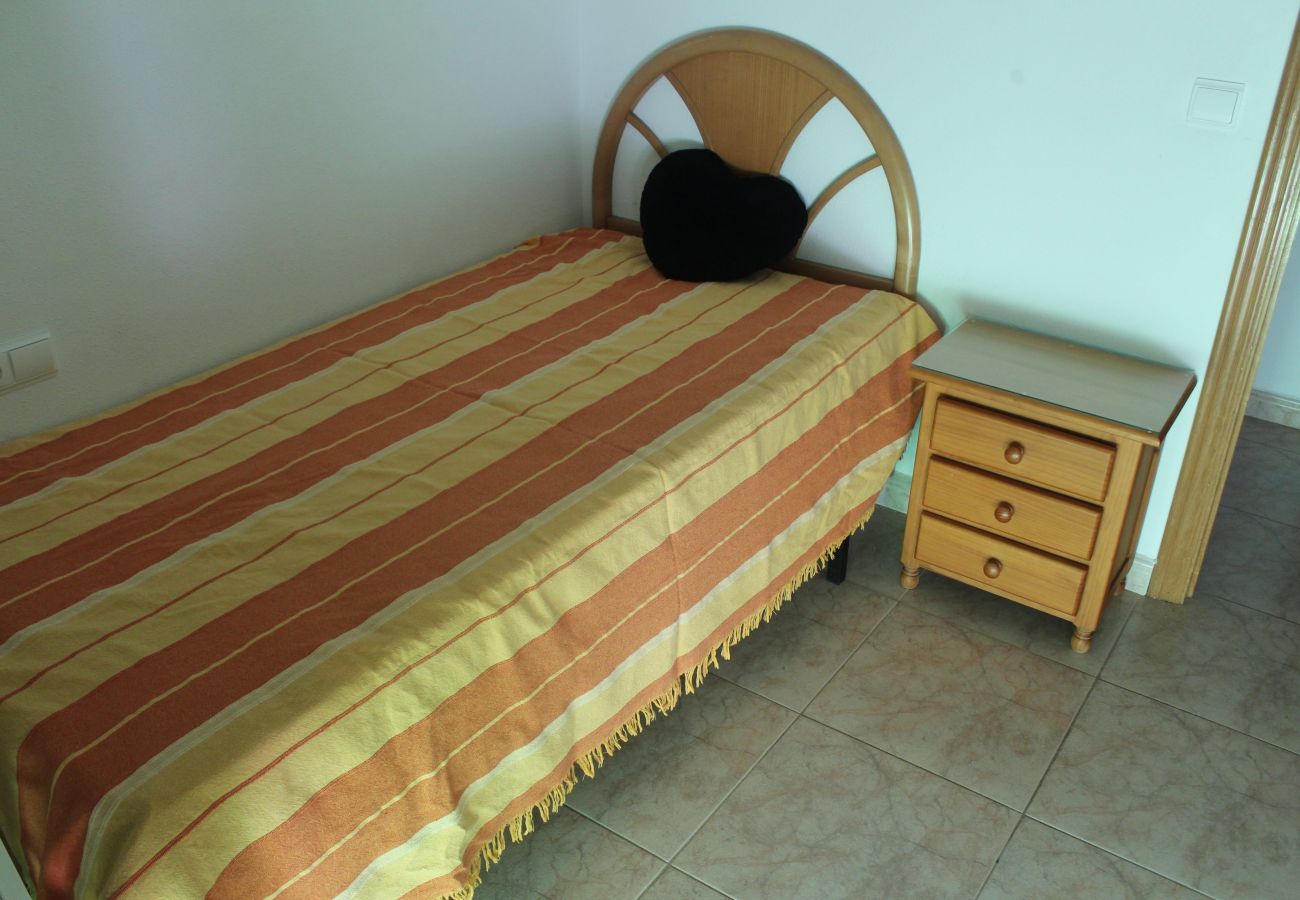 Apartamento en Xeraco Playa - 4.Parquemar III-IV Bl.III 2º pta 4