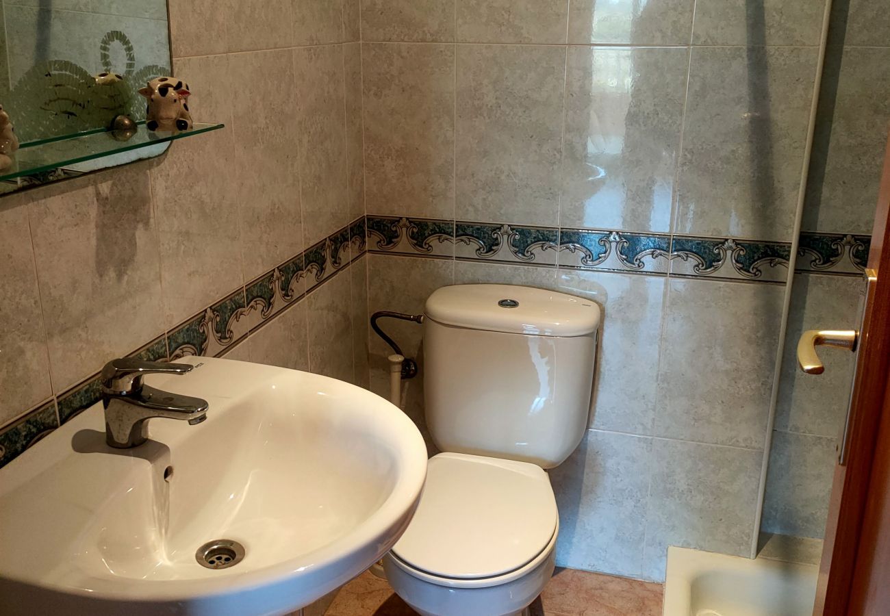 Apartamento en Xeraco Playa - 4.Parquemar III-IV Bl.III 2º pta 4