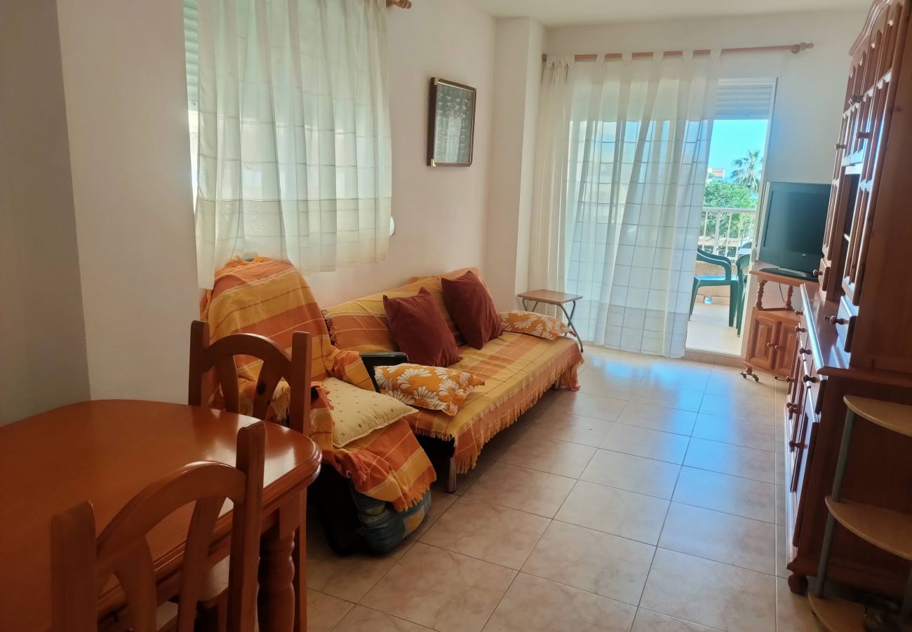 Apartamento en Xeraco Playa - 4.Parquemar III-IV Bl.III 2º pta 4