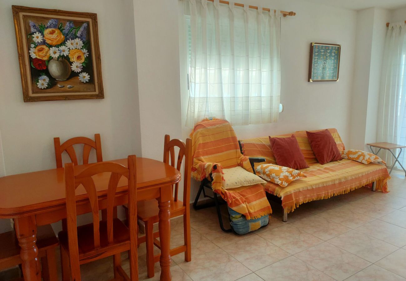 Apartamento en Xeraco Playa - 4.Parquemar III-IV Bl.III 2º pta 4