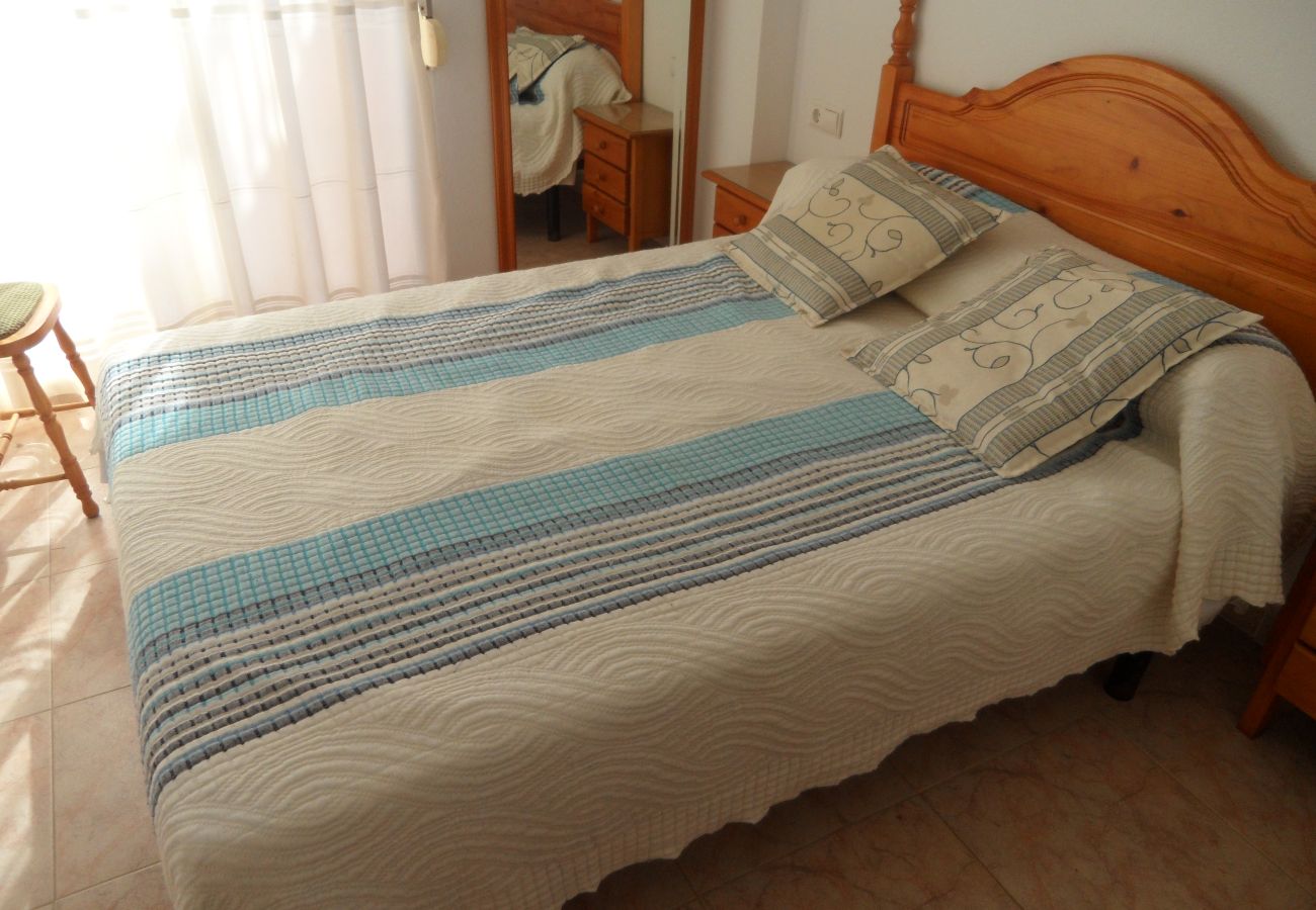 Apartamento en Xeraco Playa - 4.Parquemar III-IV Bl.III 2º pta 4