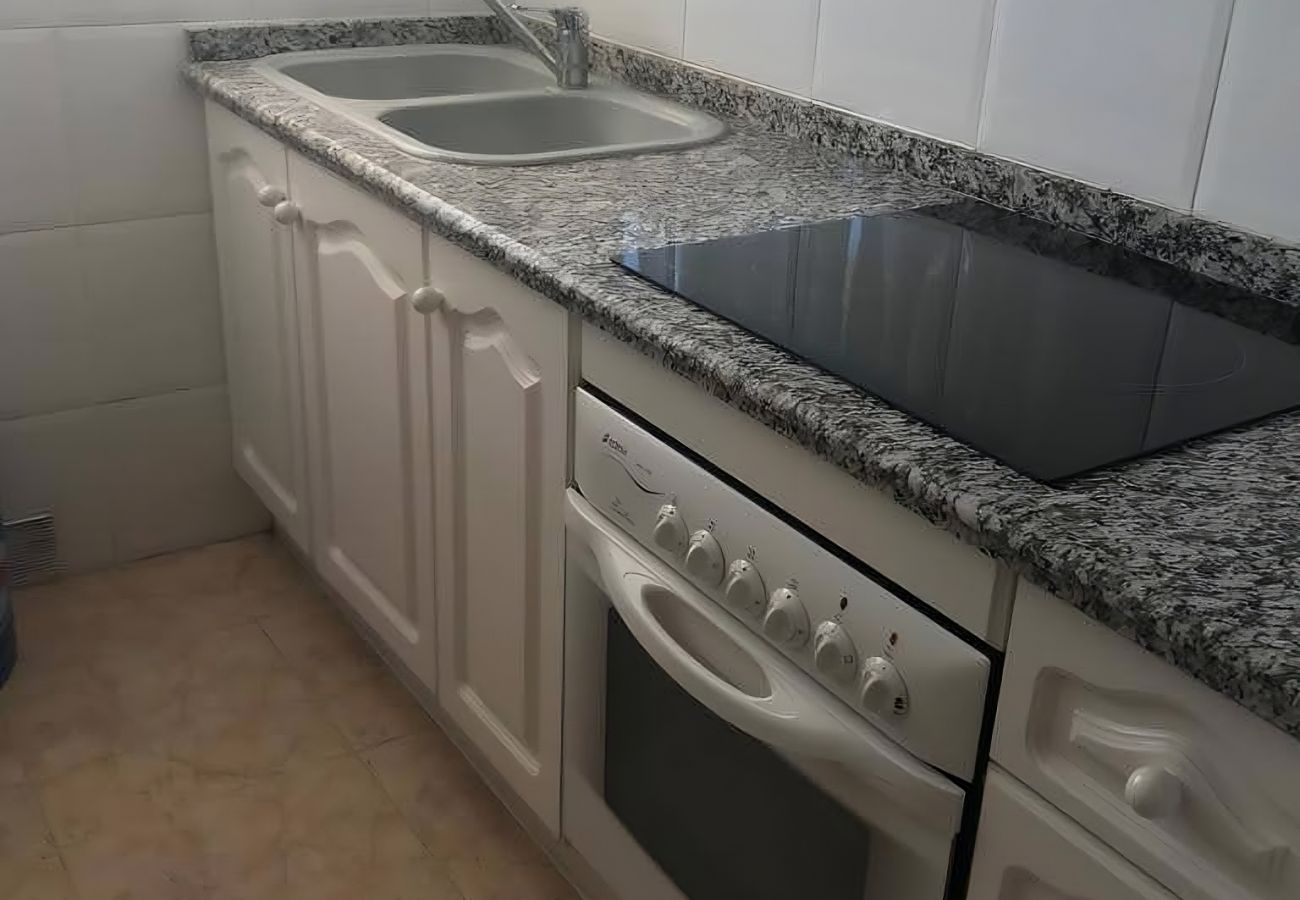Apartamento en Xeraco Playa - 4.Parquemar III-IV Bl.III 2º pta 4