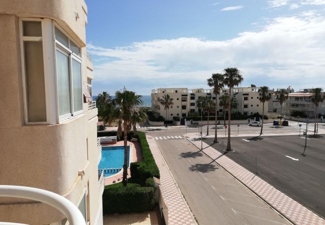 Apartamento en Xeraco Playa - 4.Las Olas Bl.II 3ºC