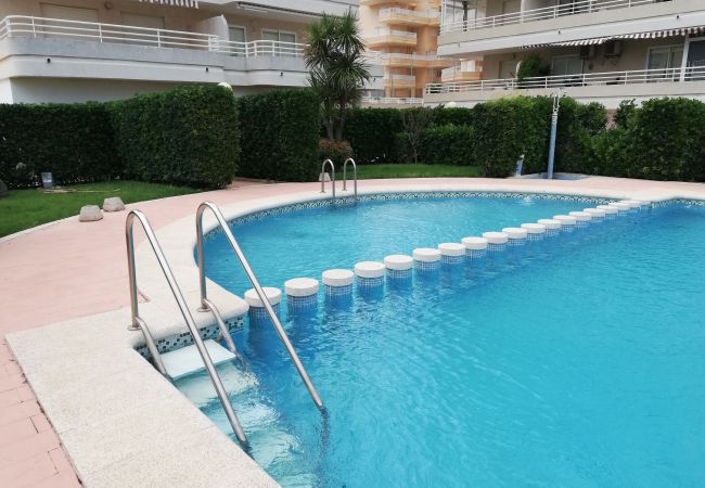 Apartamento en Xeraco Playa - 4.Las Olas bl.I 4ºC (pta.15)