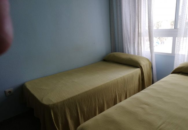 Apartamento en Xeraco Playa - 4.Las Olas bl.I 4ºC (pta.15)