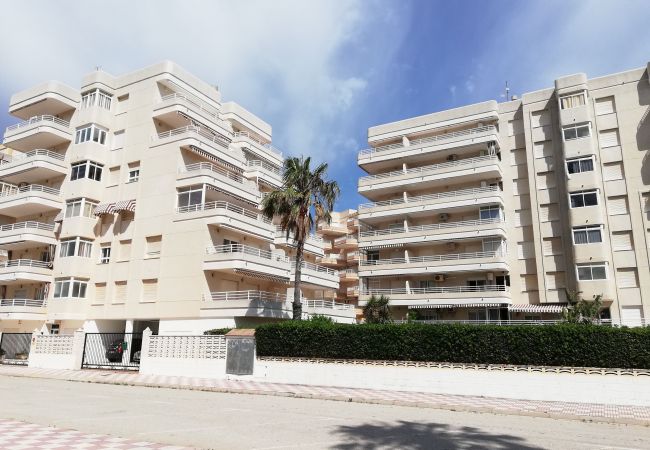 Apartamento en Xeraco Playa - 4.Las Olas bl.I 4ºC (pta.15)