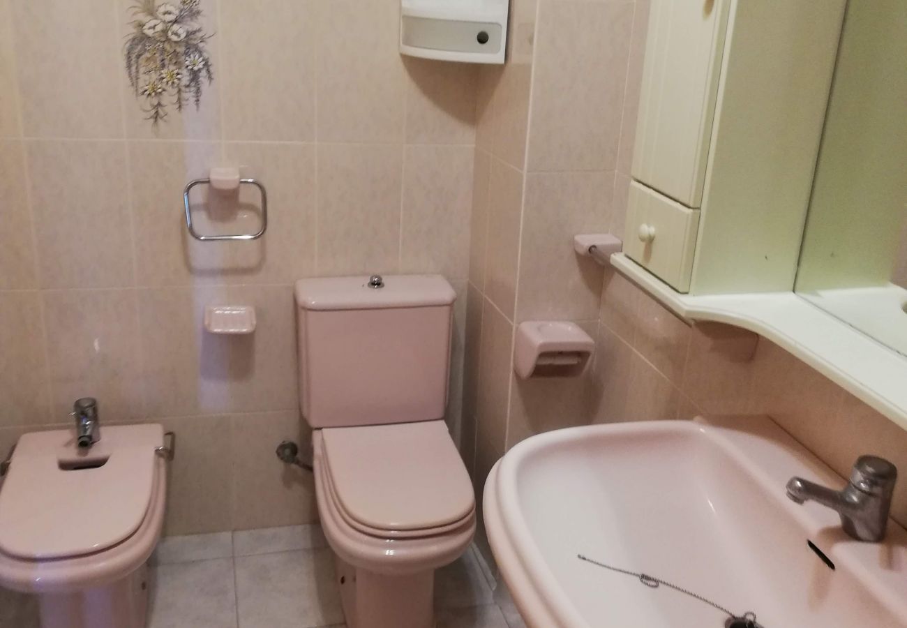 Apartamento en Xeraco Playa - 4.Las Olas bl.I 4ºC (pta.15)