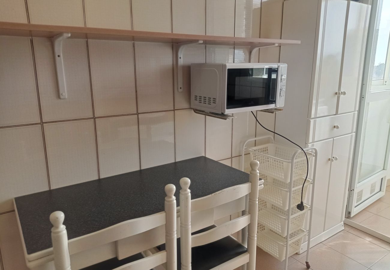 Apartamento en Xeraco Playa - 4.Las Olas bl.I 4ºC (pta.15)