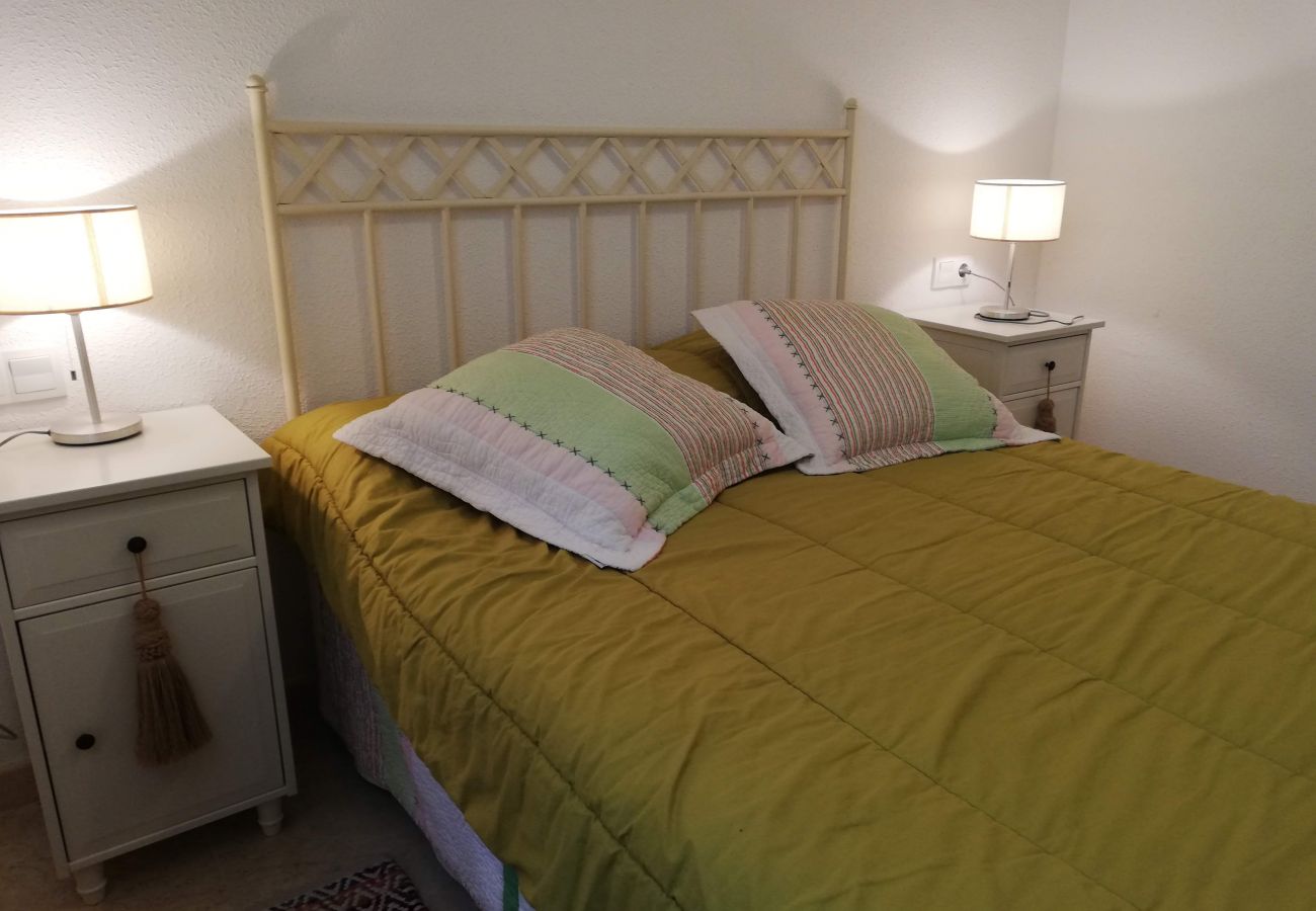 Apartamento en Xeraco Playa - 4.Delfines III bl.IV esc.2 1º pta.4
