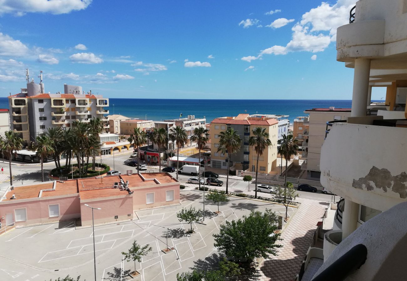Apartamento en Xeraco Playa - 4.Les Motes esc.IV 7º pta.14