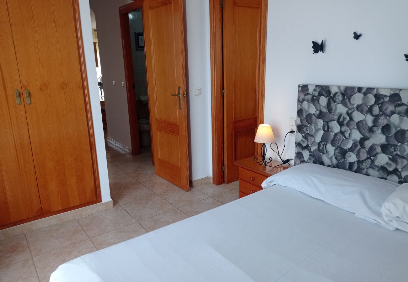 Apartamento en Xeraco Playa - Bitácora II esc.II 4º pta.7 Solo Familias! 