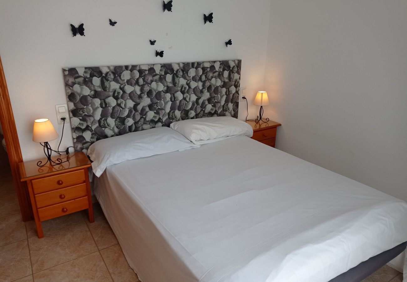 Apartamento en Xeraco Playa - Bitácora II esc.II 4º pta.7 Solo Familias! 