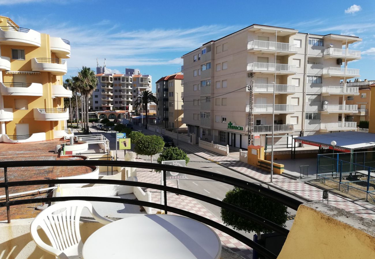 Apartamento en Xeraco Playa - 4.Les Motes esc.V 2º pta. 4