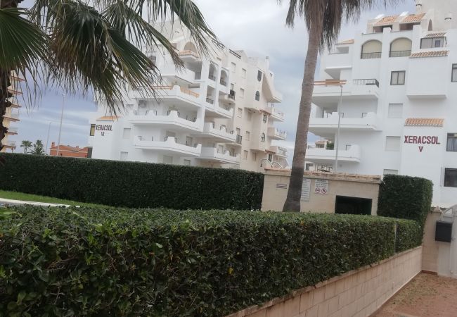 Apartamento en Xeraco Playa - 4.Delfines I Bl.IV 1º pta.3