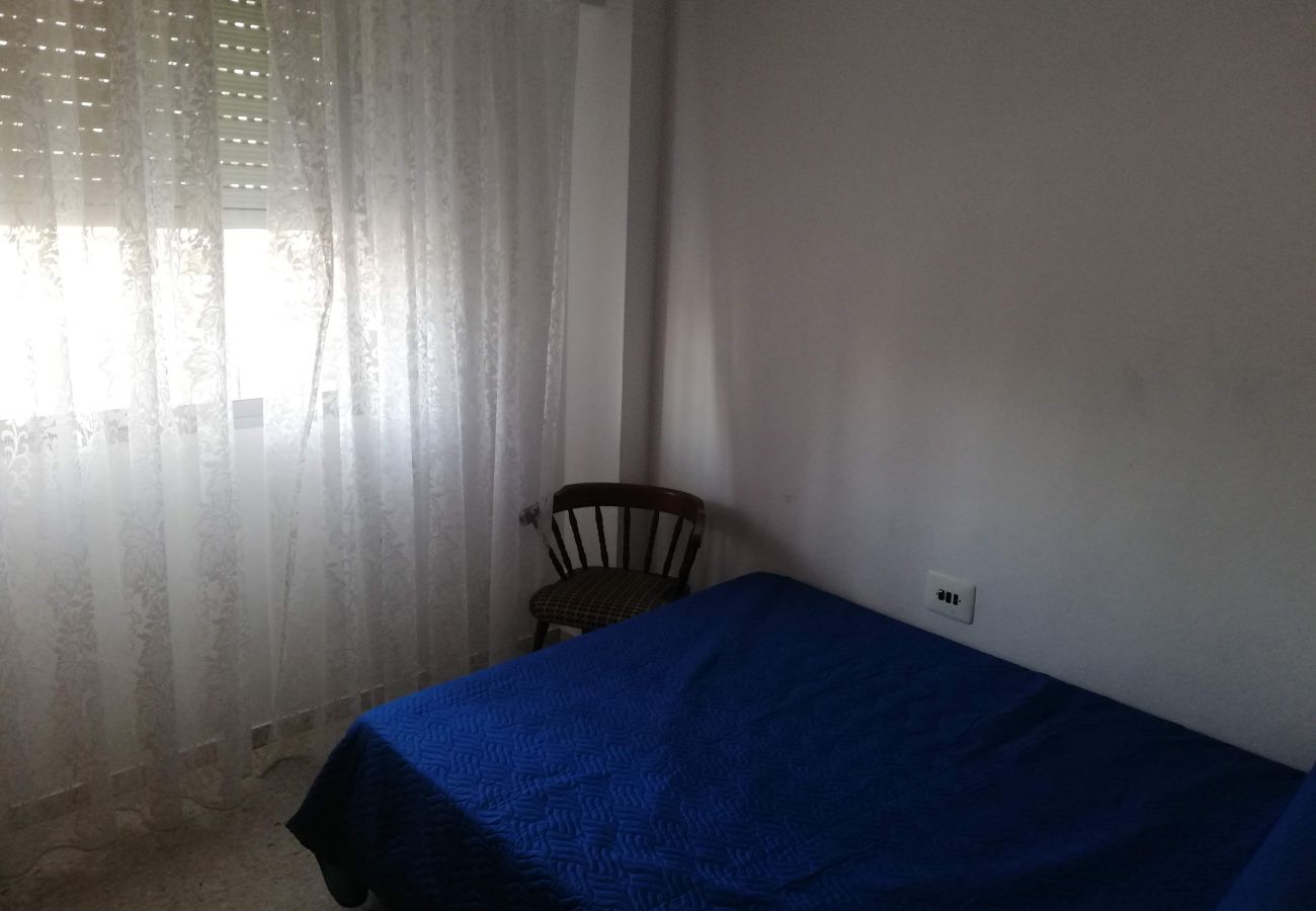 Apartamento en Xeraco Playa - 4.La Primavera Esc.C 2º pta 3