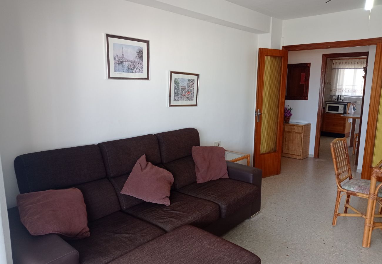 Apartamento en Xeraco Playa - La primavera 2º, Solo Familias!