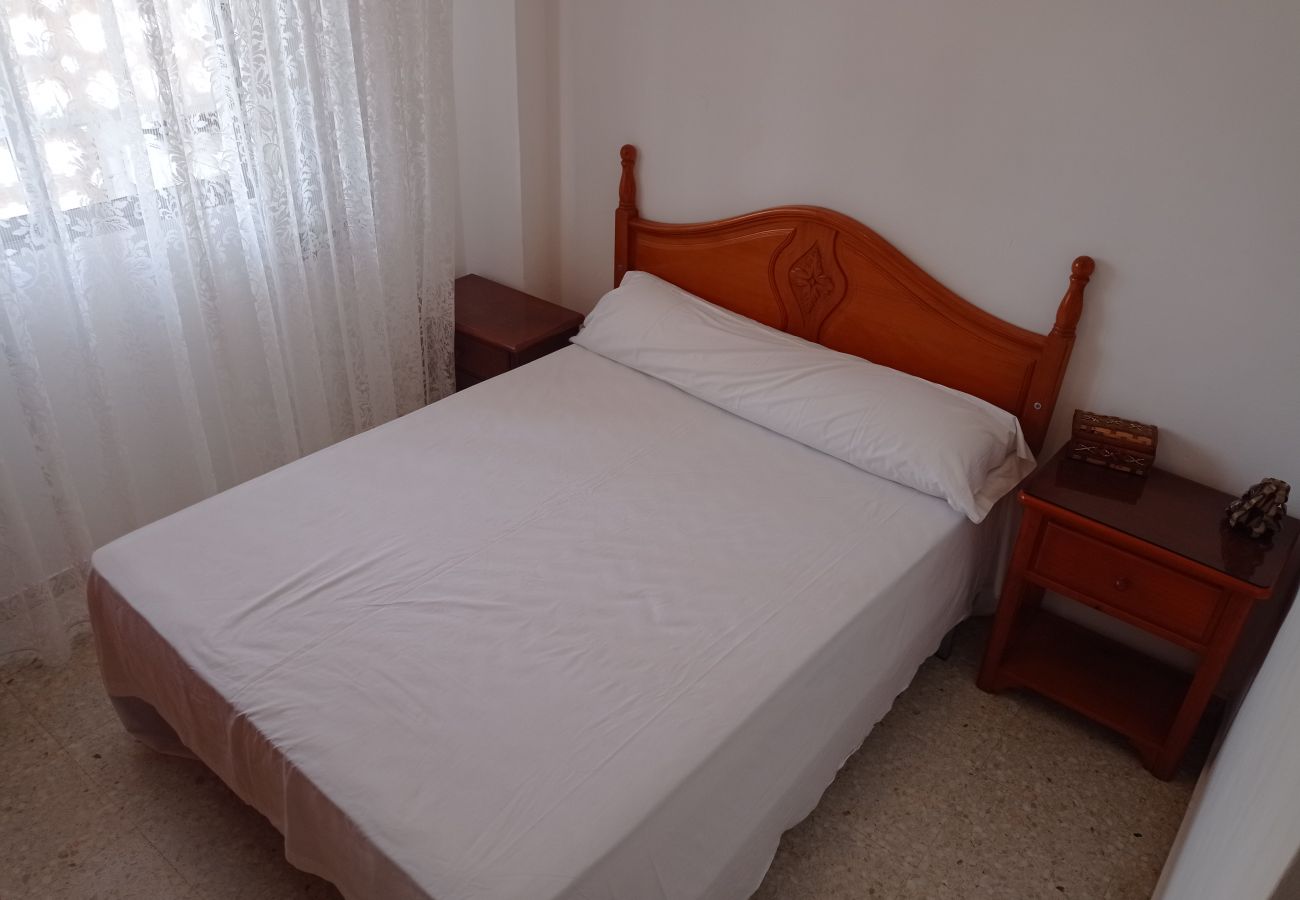Apartamento en Xeraco Playa - La primavera 2º, Solo Familias!