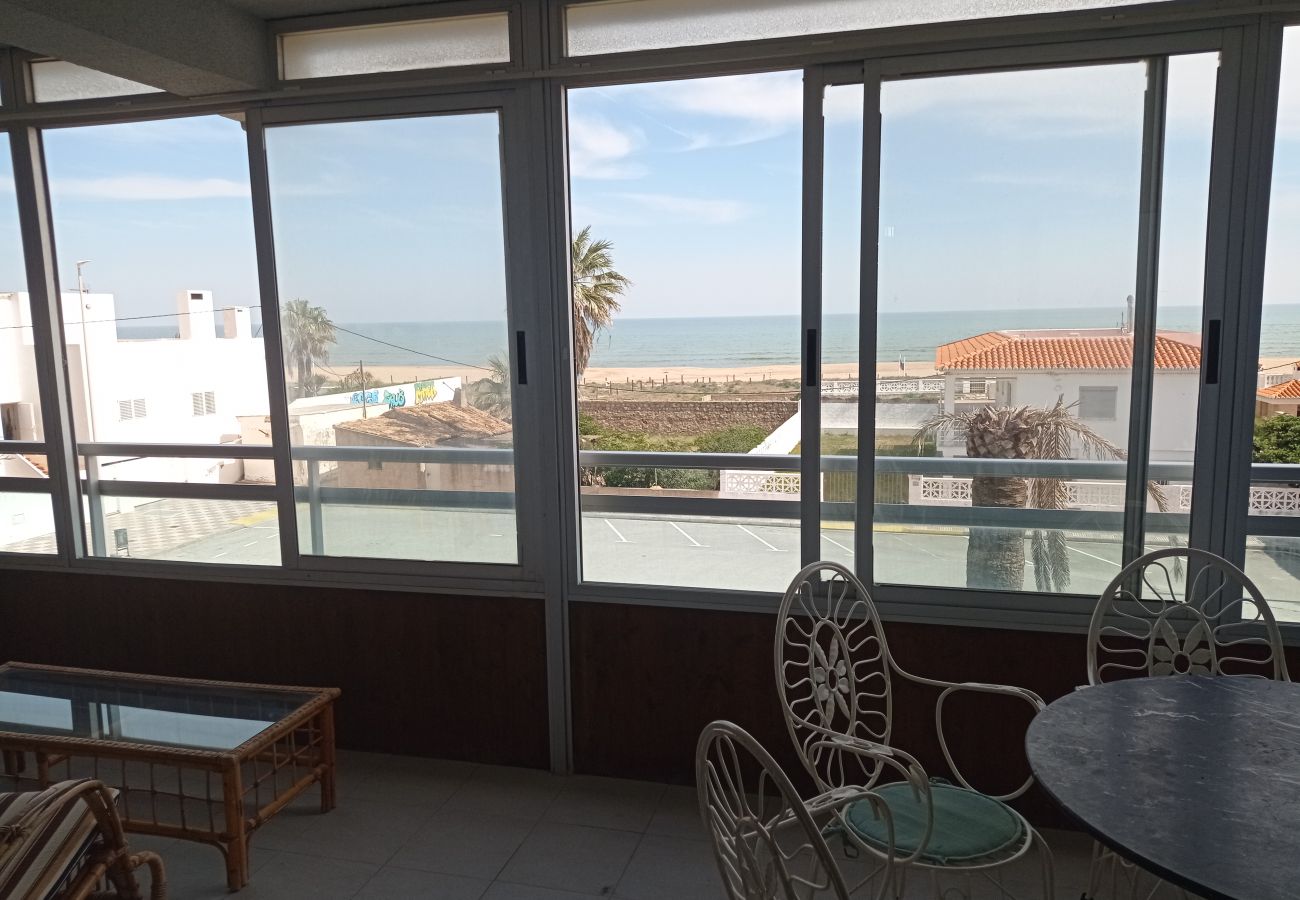 Apartamento en Xeraco Playa - La primavera 2º, Solo Familias!