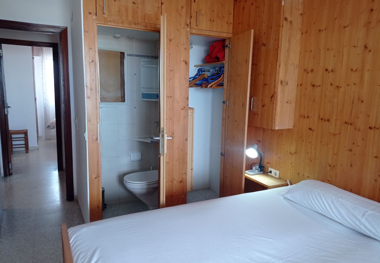 Apartamento en Xeraco Playa - La primavera 2º, Solo Familias!