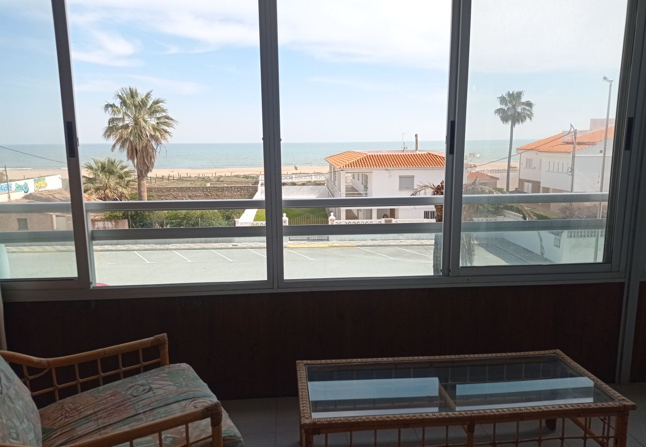 Apartamento en Xeraco Playa - La primavera 2º, Solo Familias!