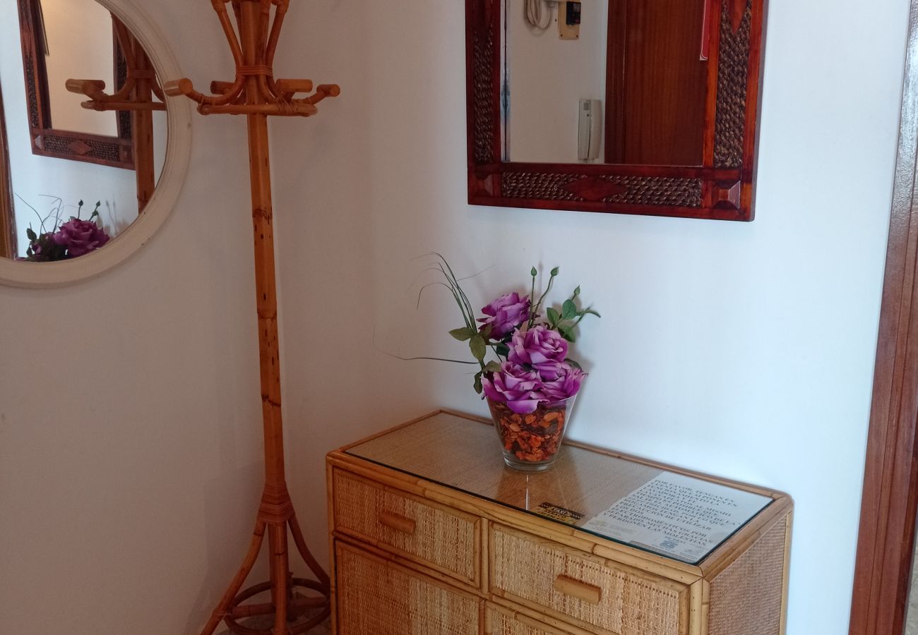 Apartamento en Xeraco Playa - La primavera 2º, Solo Familias!