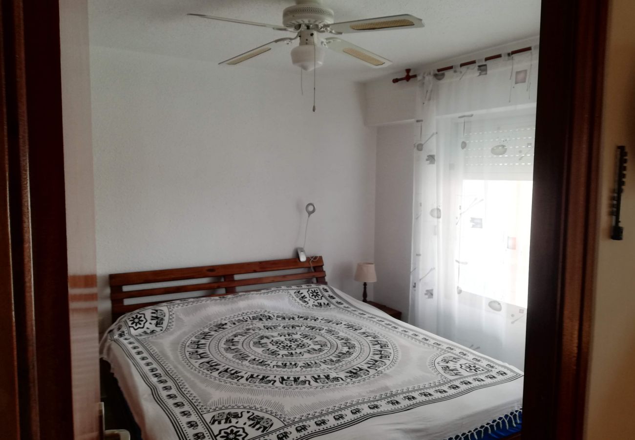 Apartamento en Xeraco Playa - 4.La Primavera esc.A Dcha. 2º pta 5ª