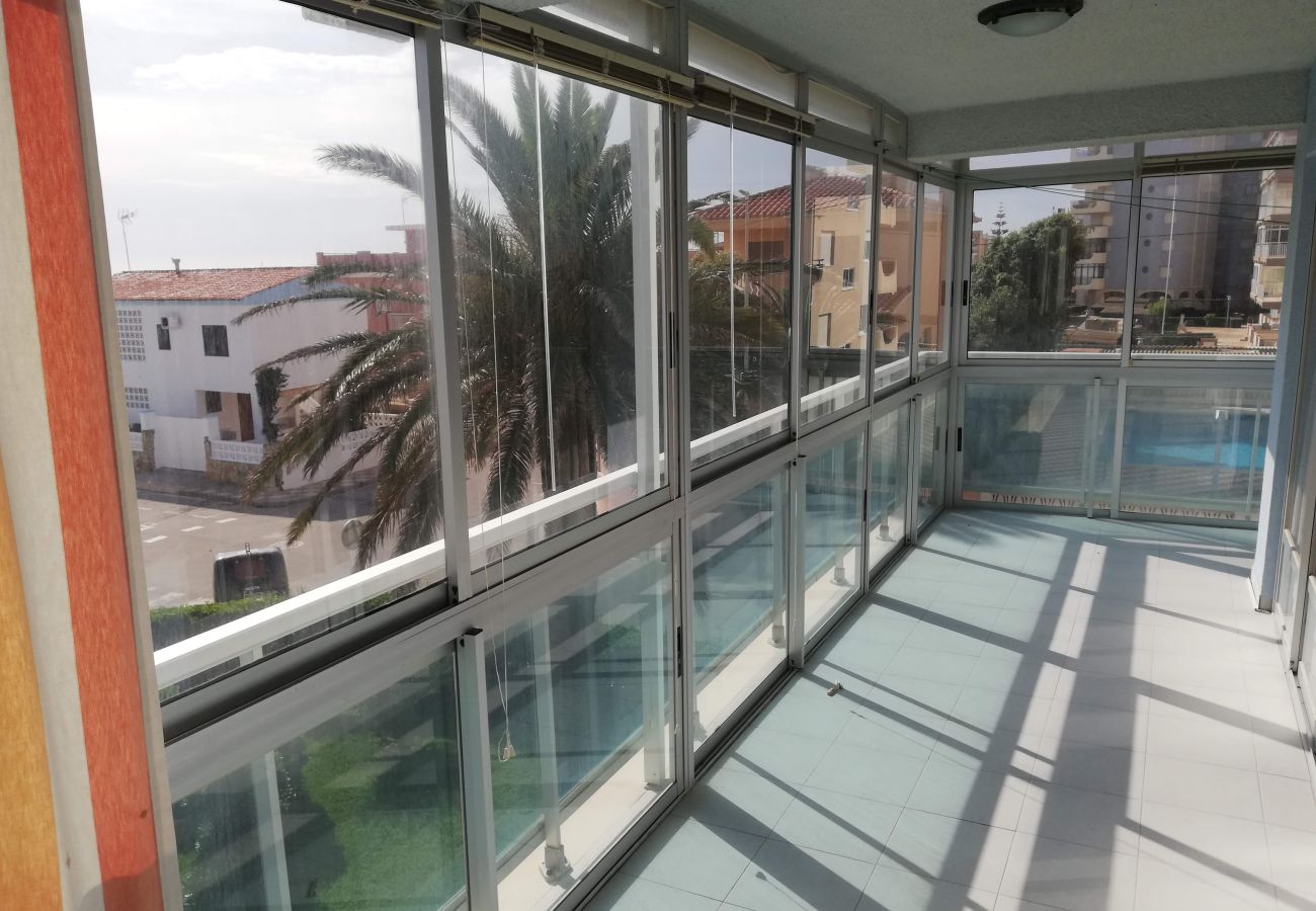 Apartamento en Xeraco Playa - 4.La Primavera esc.A Dcha. 2º pta 5ª