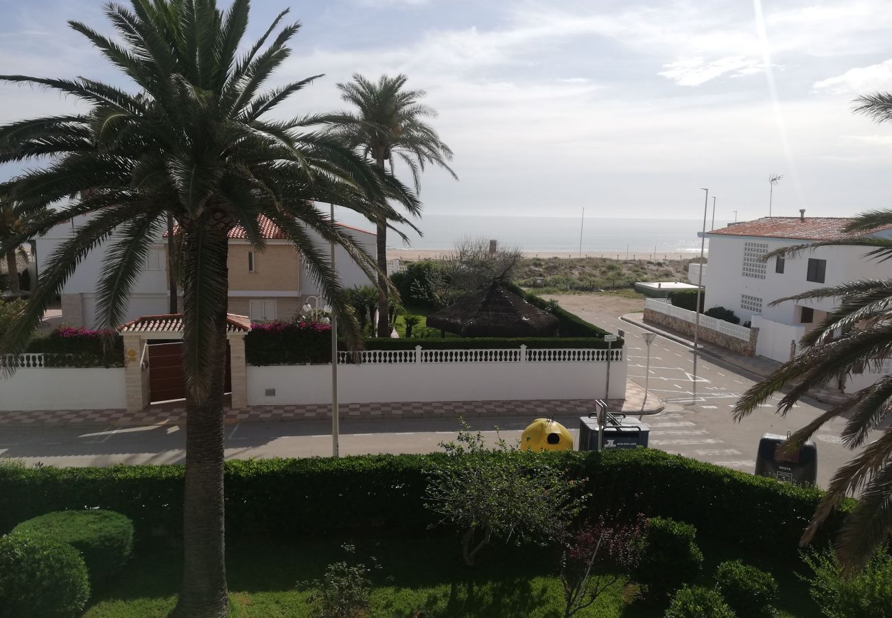 Apartamento en Xeraco Playa - 4.La Primavera esc.A Dcha. 2º pta 5ª