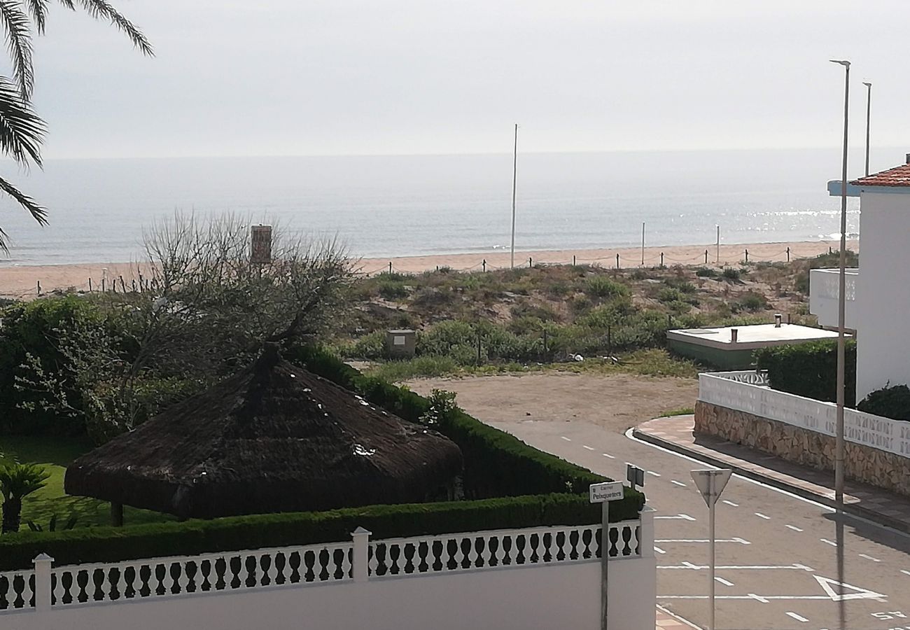 Apartamento en Xeraco Playa - 4.La Primavera esc.A Dcha. 2º pta 5ª