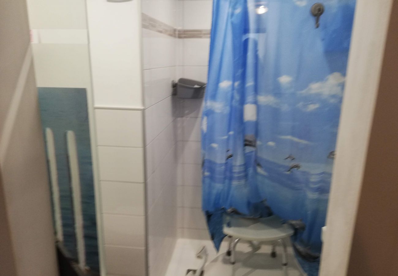 Apartamento en Xeraco Playa - 4.La Primavera esc.A Dcha. 2º pta 5ª
