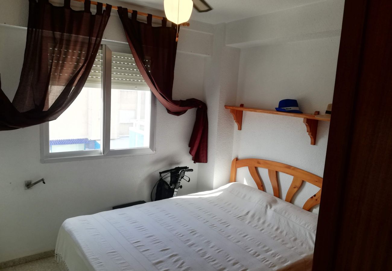 Apartamento en Xeraco Playa - 4.La Primavera esc.A Dcha. 2º pta 5ª