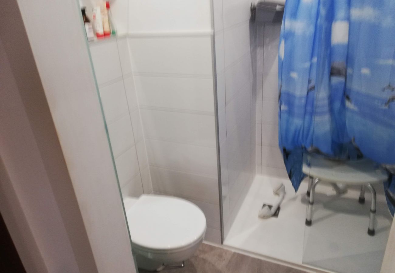 Apartamento en Xeraco Playa - 4.La Primavera esc.A Dcha. 2º pta 5ª