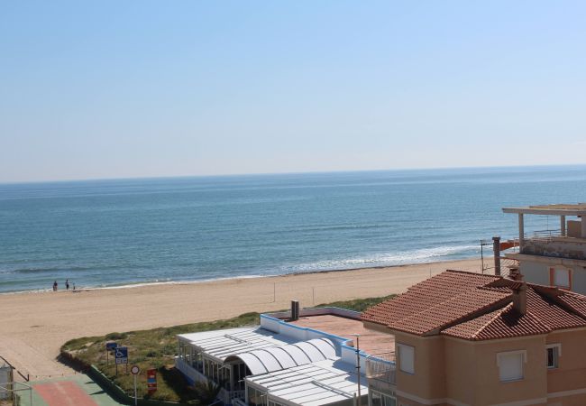 Apartamento en Xeraco Playa - 4.Jardin II F-II 5º pta.13 Apartamento en Xeraco Playa - 4.Jardin II F-II 5º pta.13