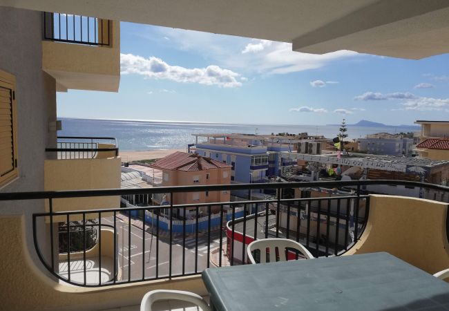 Apartamento en Xeraco Playa - 4.Jardin II F-II 5º pta.13
