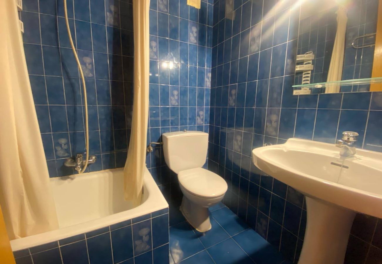 Apartamento en Xeraco Playa - 4.La Safor I 4ºA (garaje 1)