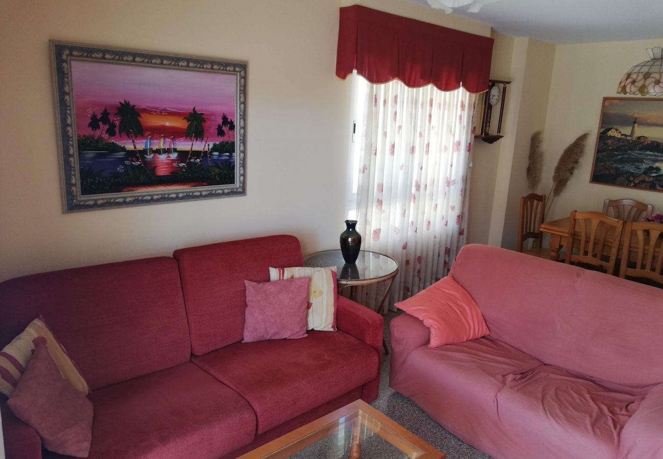 Apartamento en Xeraco Playa - 4.Las Olas Bl.II 2ºC (G-32)