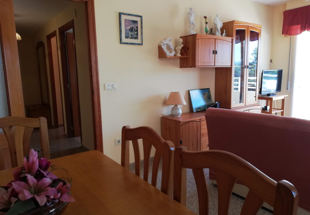 Apartamento en Xeraco Playa - 4.Las Olas Bl.II 2ºC (G-32)