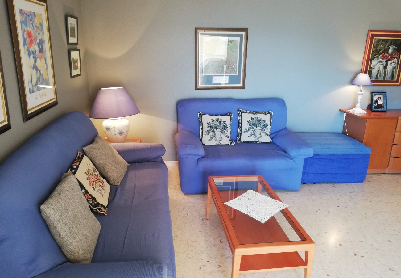 Apartamento en Xeraco Playa - 4.Naranjos II esc.2 7º pta.14 ático