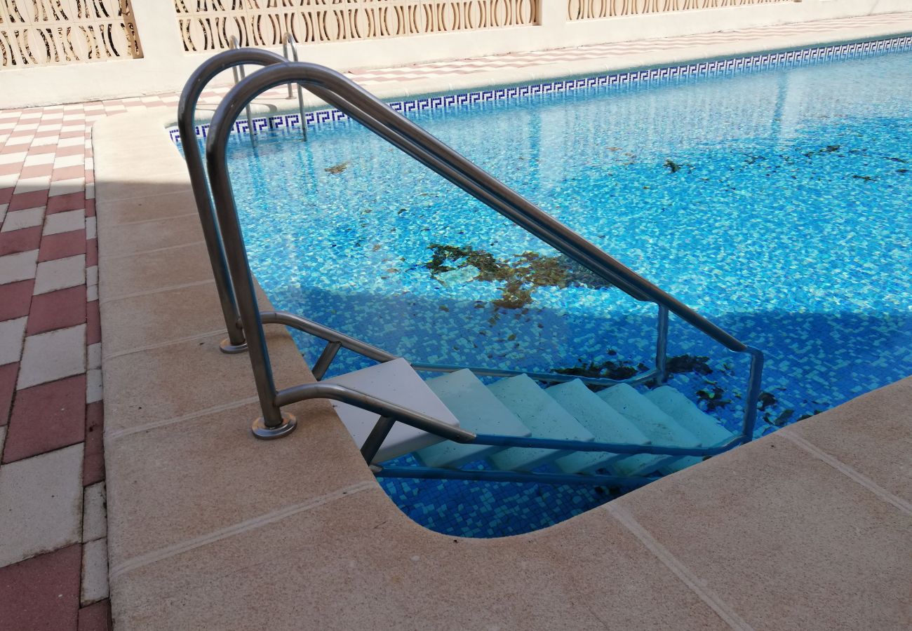 Apartamento en Xeraco Playa - Caribe 1º Solo Familias