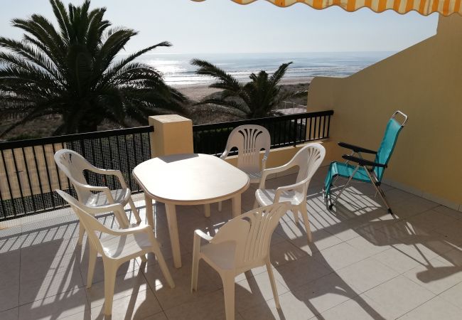Apartamento en Xeraco Playa - 4.Residencial Les Motes Bl.I 2º pta.5 Apartamento en Xeraco Playa - 4.Residencial Les Motes Bl.I 2º pta.5