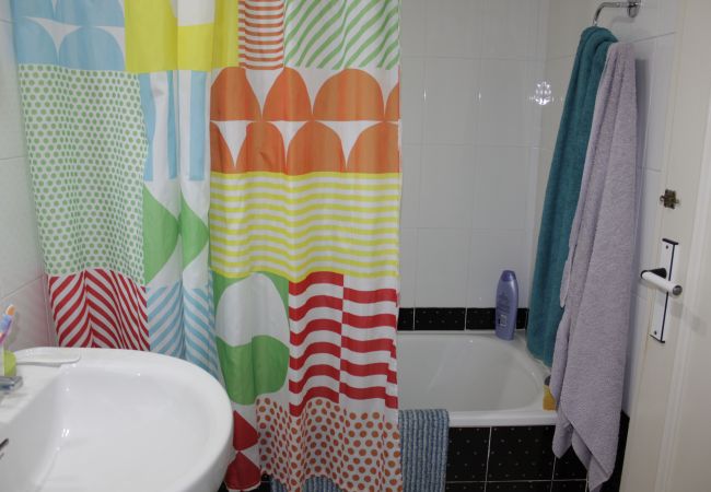 Apartamento en Xeraco Playa - 4.Residencial Les Motes Bl.I 2º pta.5 Apartamento en Xeraco Playa - 4.Residencial Les Motes Bl.I 2º pta.5