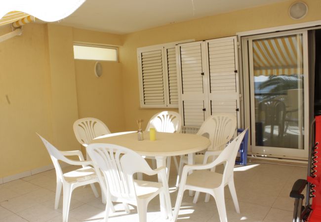 Apartamento en Xeraco Playa - 4.Residencial Les Motes Bl.I 2º pta.5 Apartamento en Xeraco Playa - 4.Residencial Les Motes Bl.I 2º pta.5