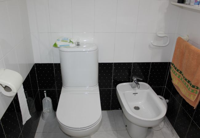 Apartamento en Xeraco Playa - 4.Residencial Les Motes Bl.I 2º pta.5 Apartamento en Xeraco Playa - 4.Residencial Les Motes Bl.I 2º pta.5