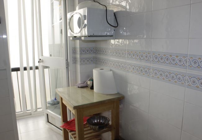 Apartamento en Xeraco Playa - 4.Residencial Les Motes Bl.I 2º pta.5 Apartamento en Xeraco Playa - 4.Residencial Les Motes Bl.I 2º pta.5