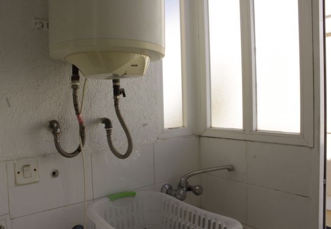 Apartamento en Xeraco Playa - 4.Residencial Les Motes Bl.I 2º pta.5 Apartamento en Xeraco Playa - 4.Residencial Les Motes Bl.I 2º pta.5