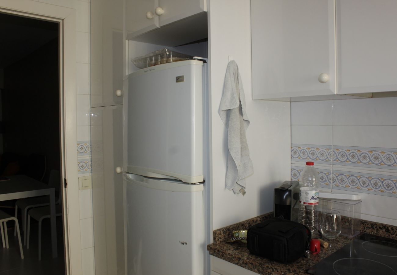 Apartamento en Xeraco Playa - 4.Residencial Les Motes Bl.I 2º pta.5