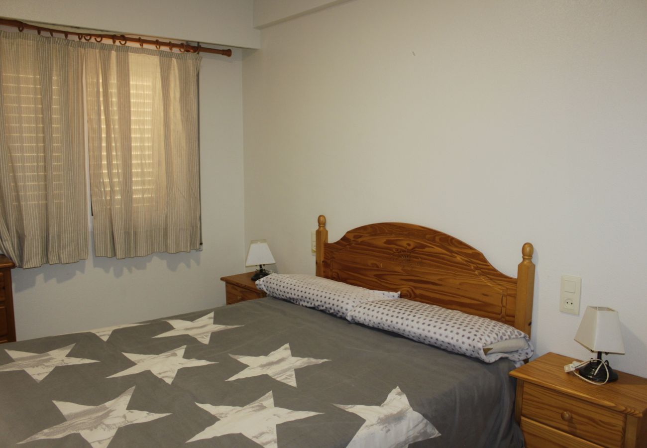 Apartamento en Xeraco Playa - 4.Residencial Les Motes Bl.I 2º pta.5