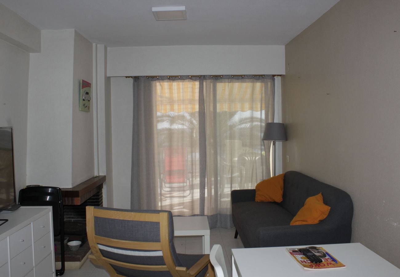 Apartamento en Xeraco Playa - 4.Residencial Les Motes Bl.I 2º pta.5